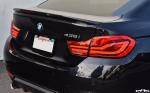 BMW 435i Gran Coupe Carbon Black by EAS 2017 года